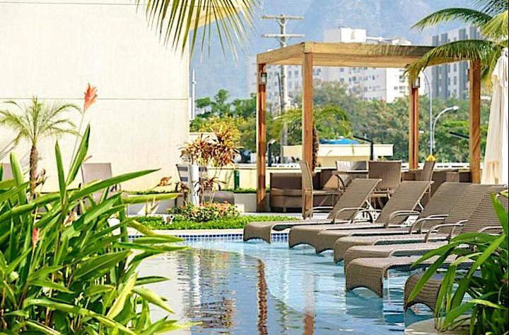 Verano Stay, Barra Da Tijuca *