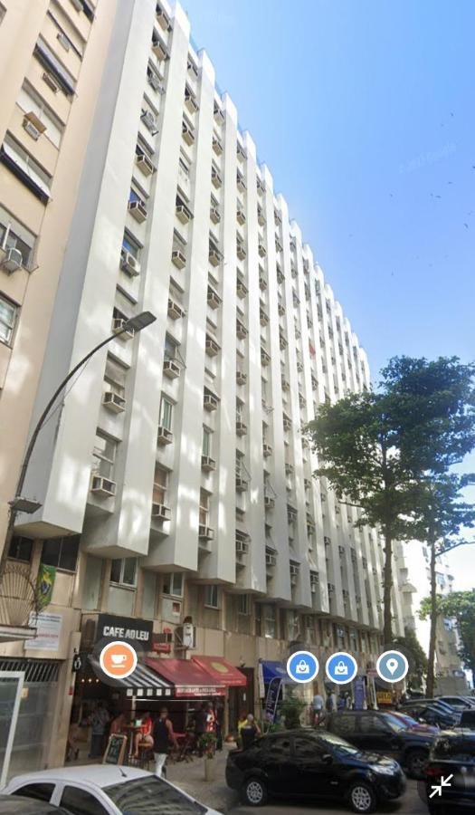 Quarto em Acomodações Particulares Luxo Copacabana *