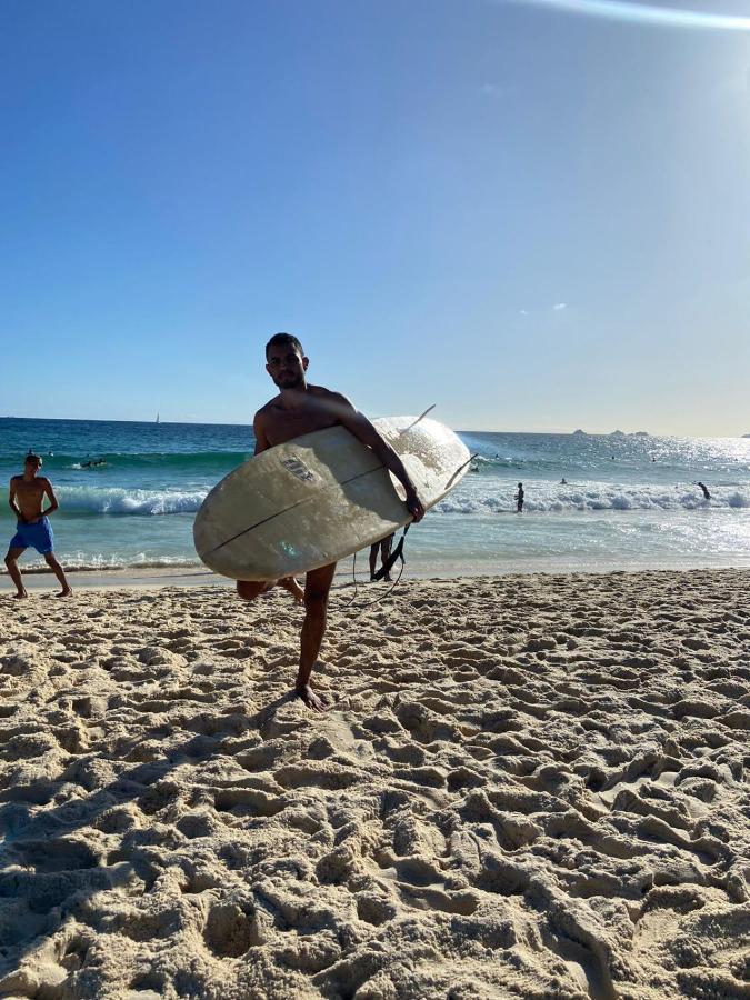 Quarto em Acomodações Particulares Luxo Copacabana Rio de Janeiro