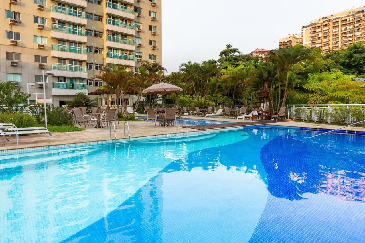 Confortavel Apto 2qtos C/ Varanda E Vista Mar Apartment Rio de Janeiro