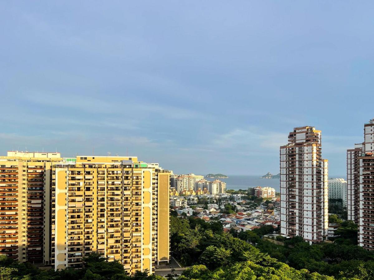 Confortavel Apto 2qtos C/ Varanda E Vista Mar Apartment *