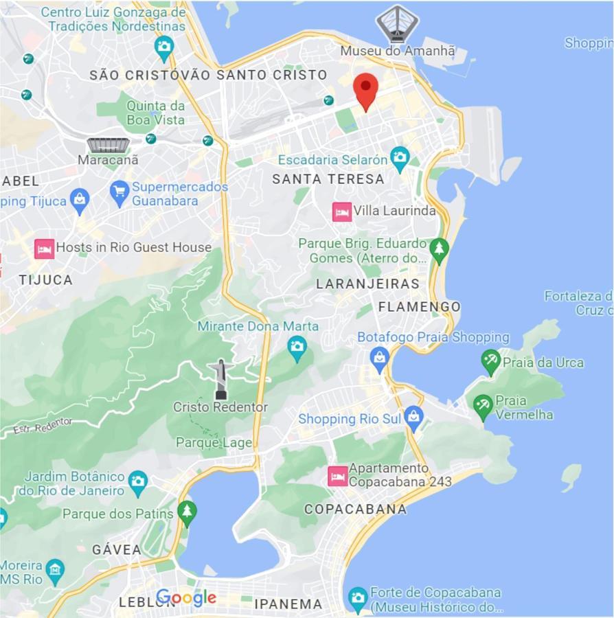 Apartamento No Coracao Do Saara *