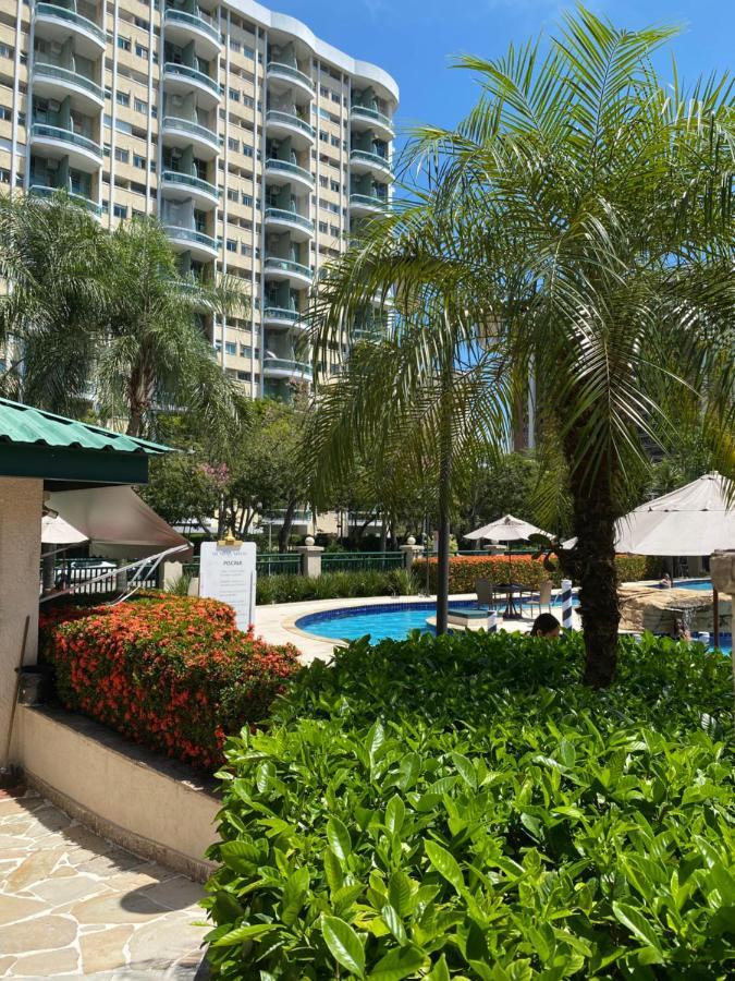 Apartamento Barra Da Tijuca - 9 - Flat Premium Com Cozinha, Fogao Cooktop, Geladeira Grande, Smart Tv Grande, Lindo E Muitissimo Confortavel, Balsa A Gratis E Estacionamento Gratuito