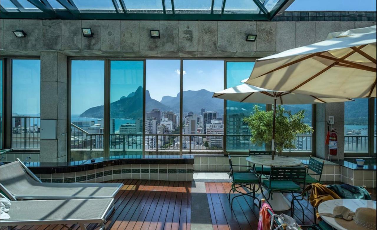 Ipanema Tiffany's 2 Suites. Novo * Rio de Janeiro