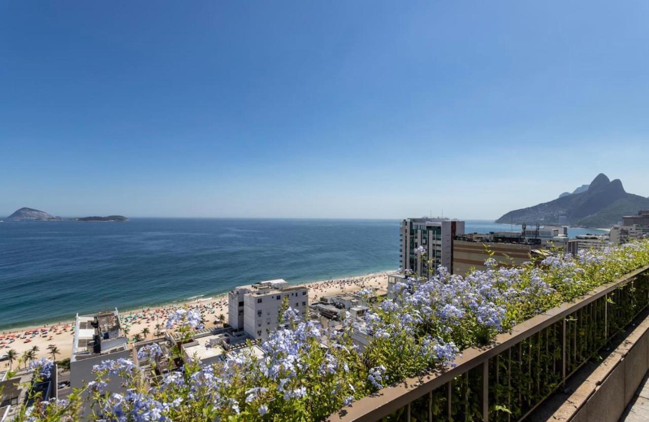 Aparthotel Ipanema Tiffany's 2 Suites. Novo Rio de Janeiro