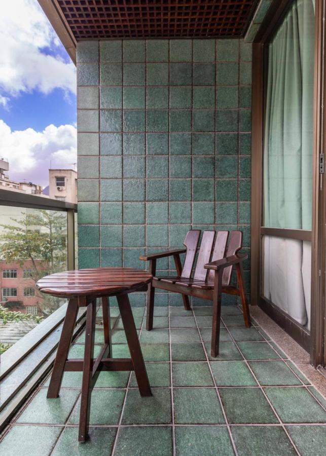 Ipanema Tiffany's 2 Suites. Novo