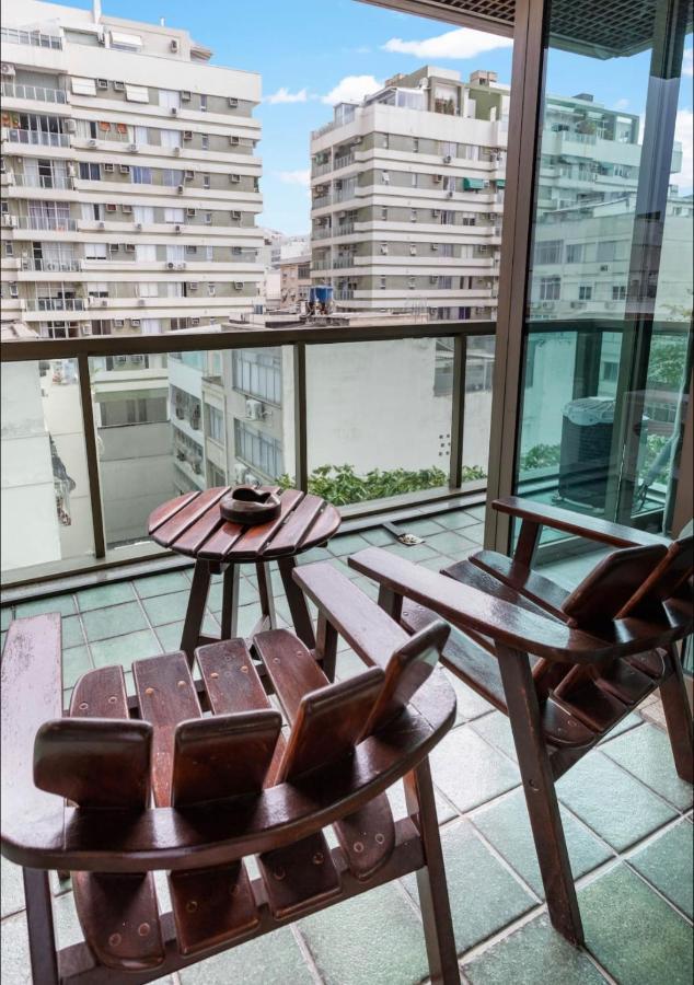 Ipanema Tiffany's 2 Suites. Novo * Rio de Janeiro