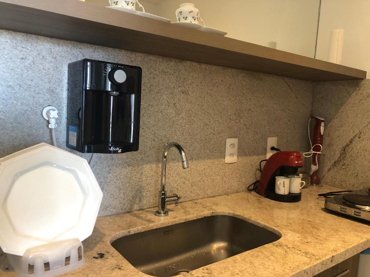 Apartment Apto Tipo Flat Midas Rock In Rio Barra Olimpica *