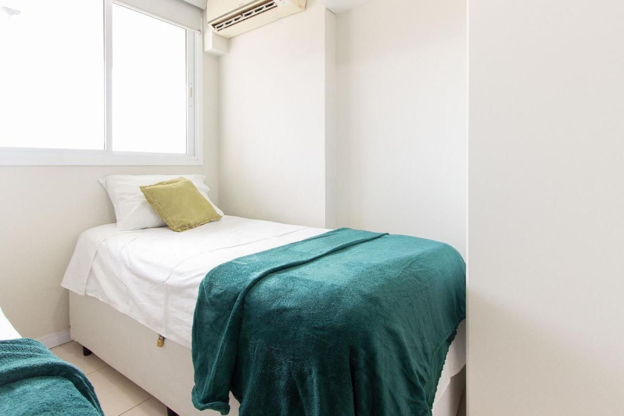Confortavel Apto 2qtos C/ Varanda E Vista Mar Apartment *