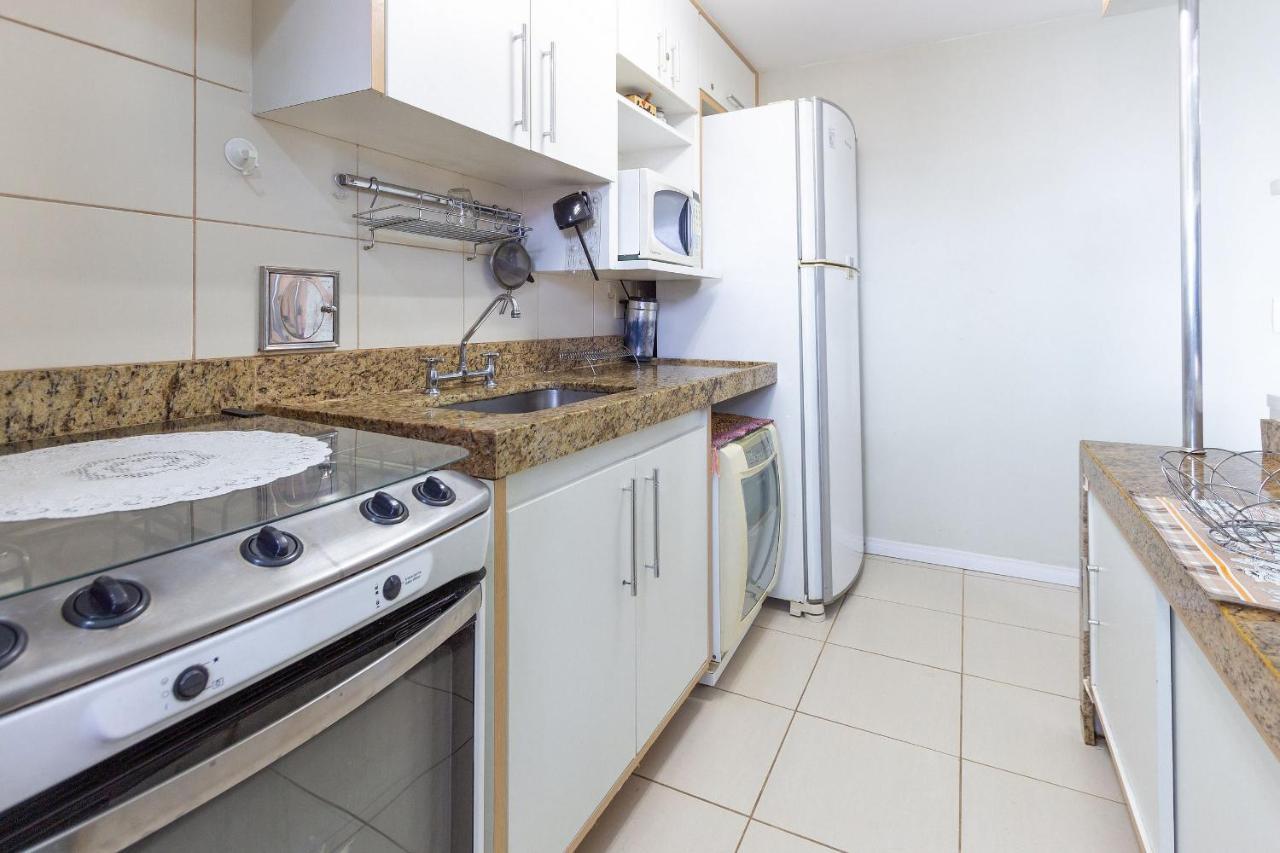 Confortavel Apto 2qtos C/ Varanda E Vista Mar Apartment