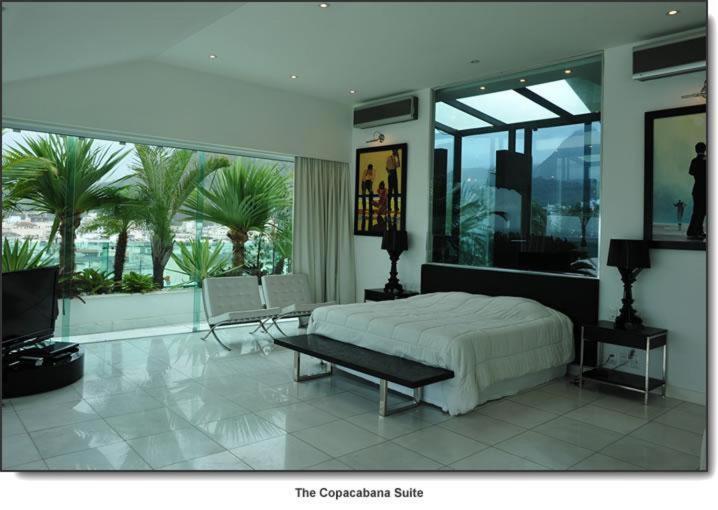 Apartamento Luxo Cobertura Vista Mar Rio de Janeiro