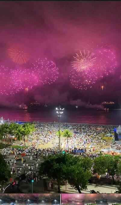 Lux Exclusive Frente Mar Rio de Janeiro