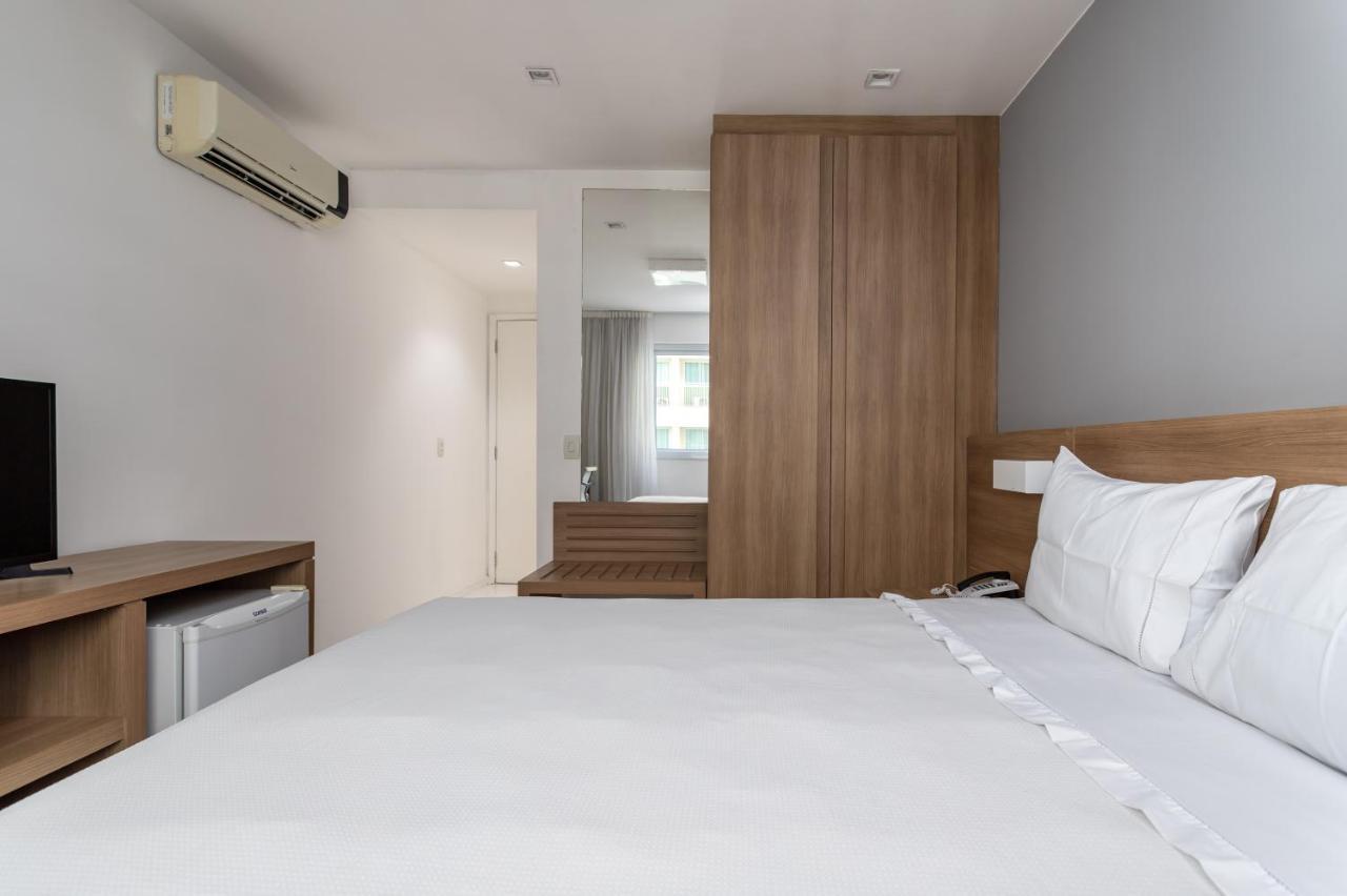 Flat Barra Da Tijuca *
