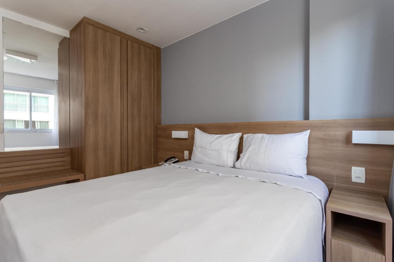 Flat Barra Da Tijuca Apartamento Rio de Janeiro