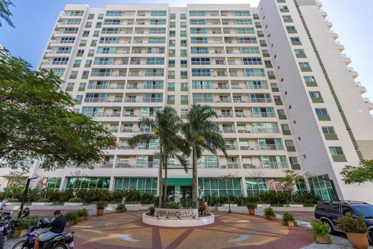 Apartamento Flat Barra Da Tijuca *