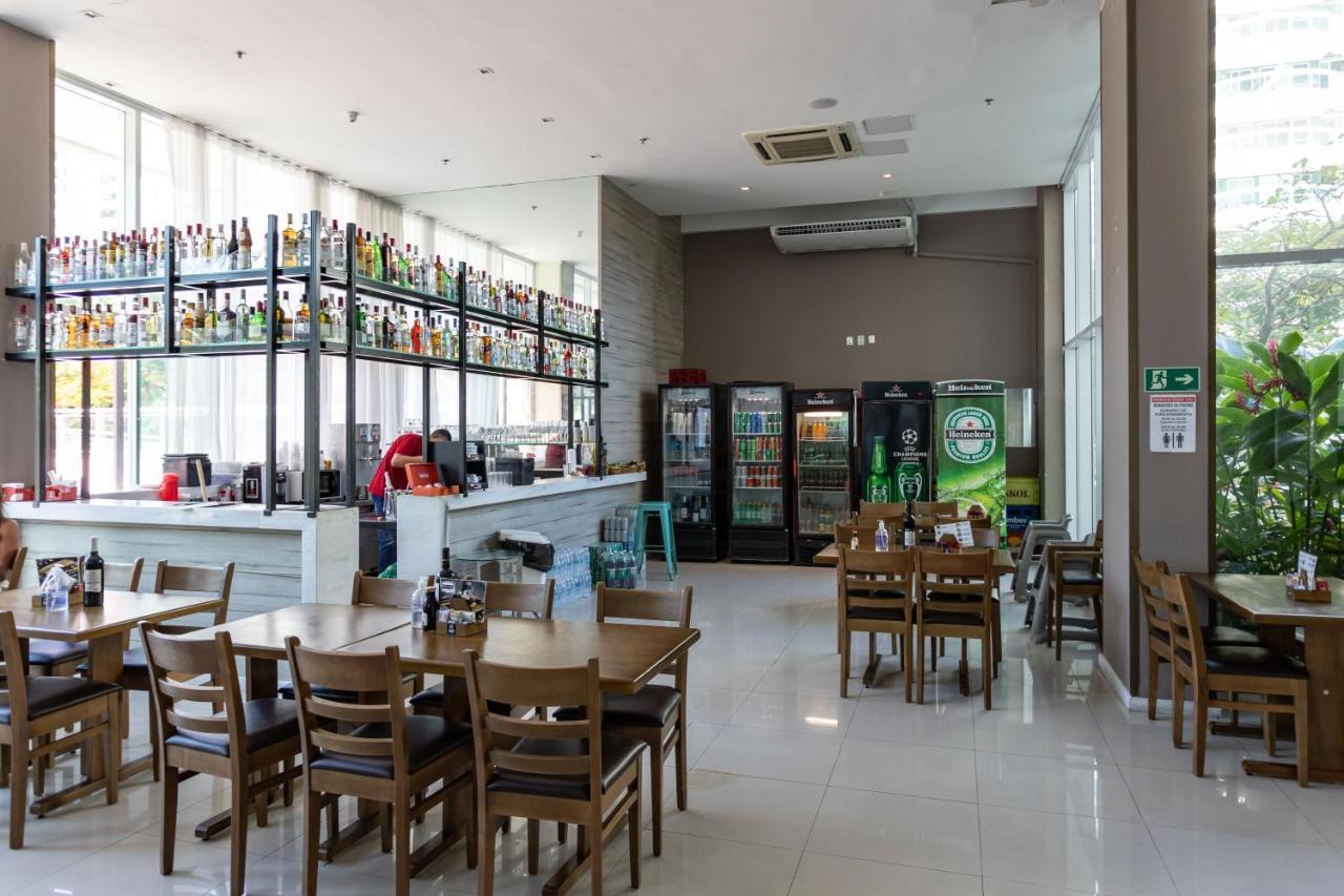 Flat Barra Da Tijuca