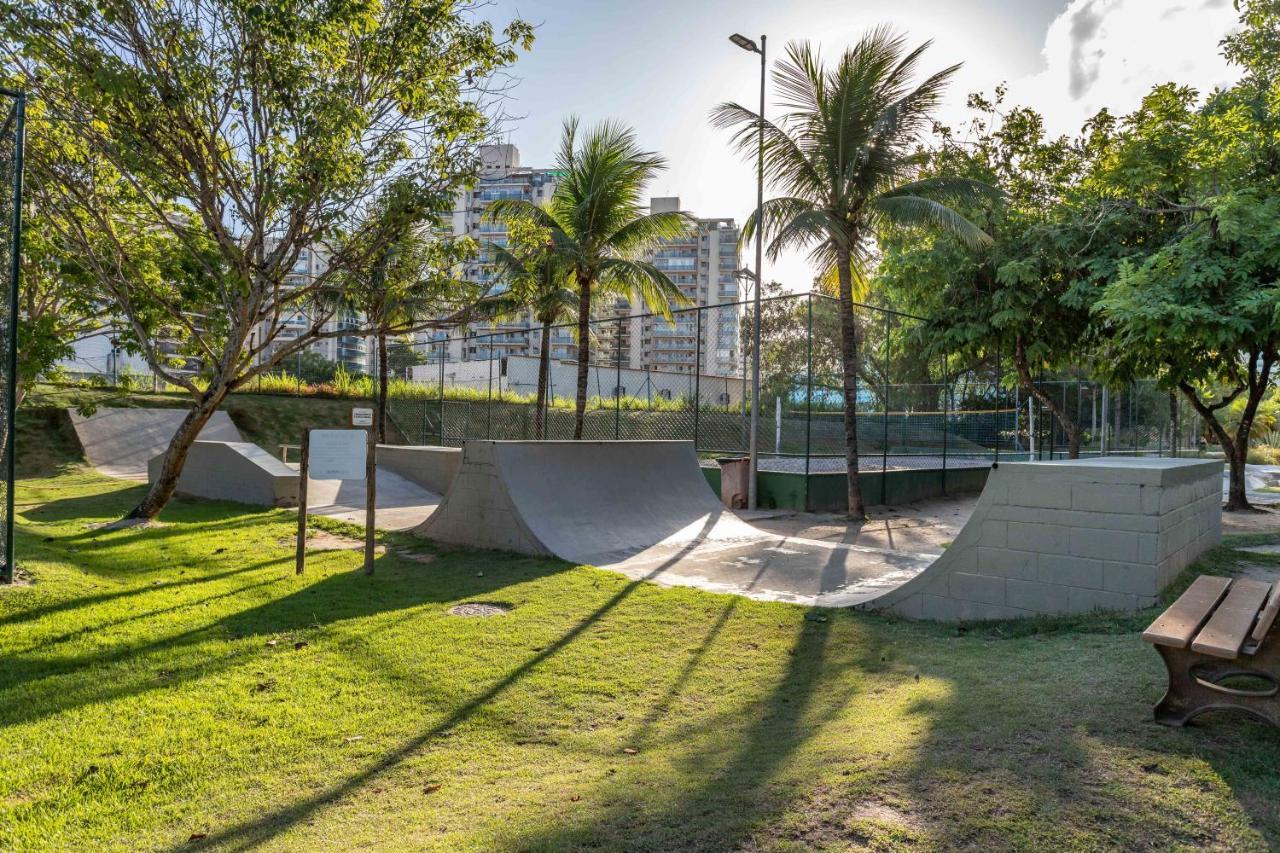 Flat Barra Da Tijuca *