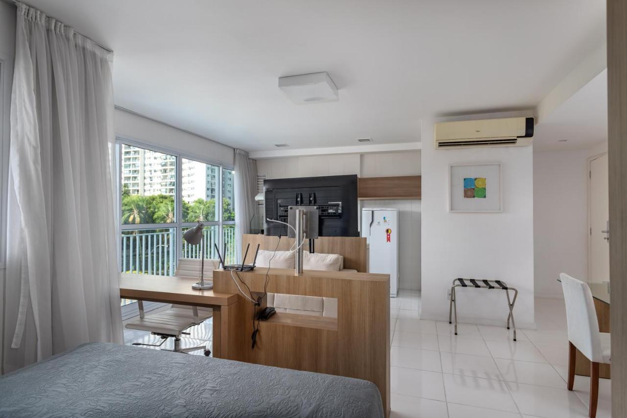 Apartamento Flat Barra Da Tijuca Rio de Janeiro