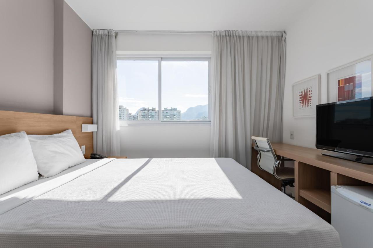 Flat Barra Da Tijuca
