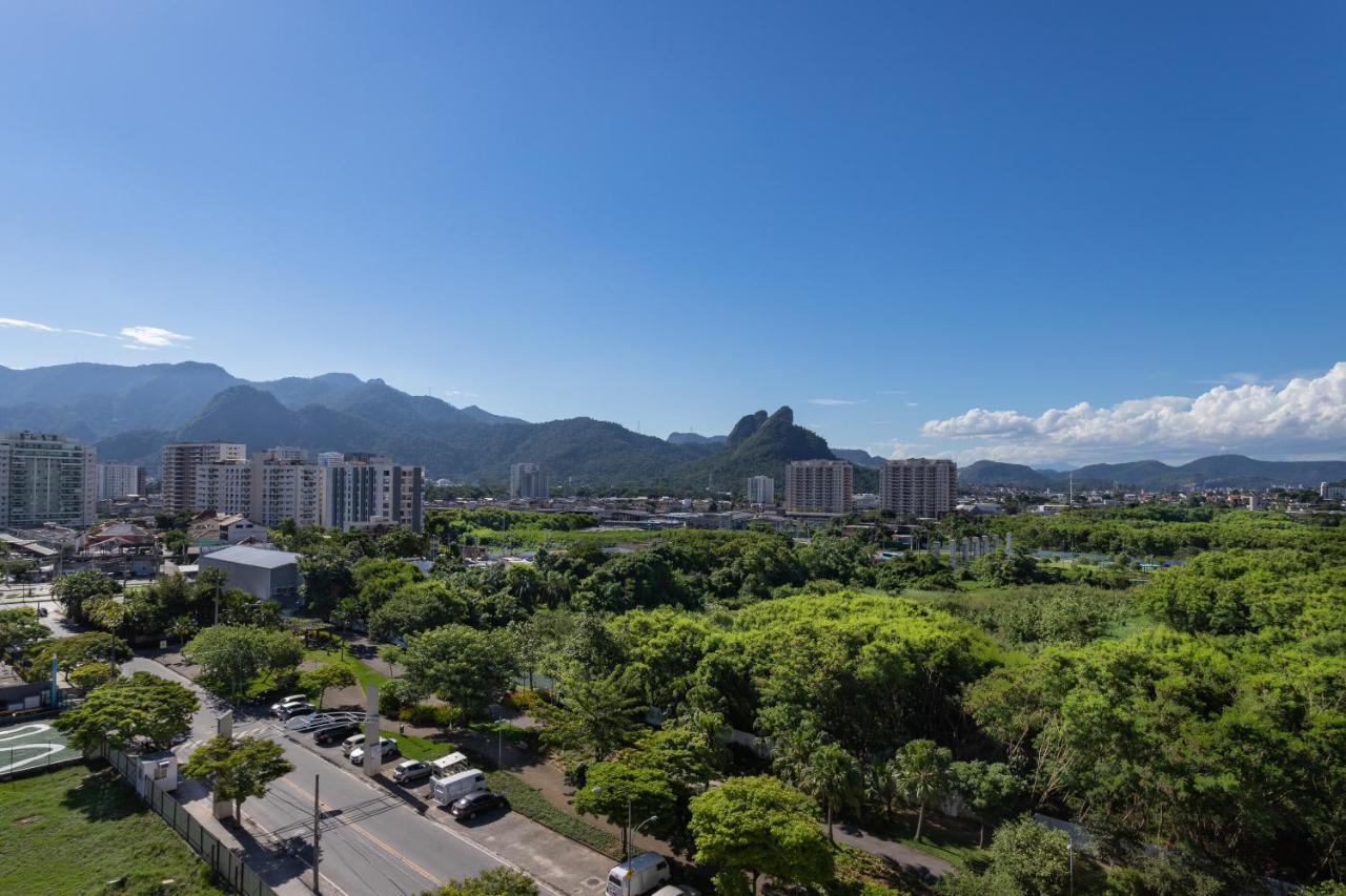 Flat Barra Da Tijuca * Rio de Janeiro