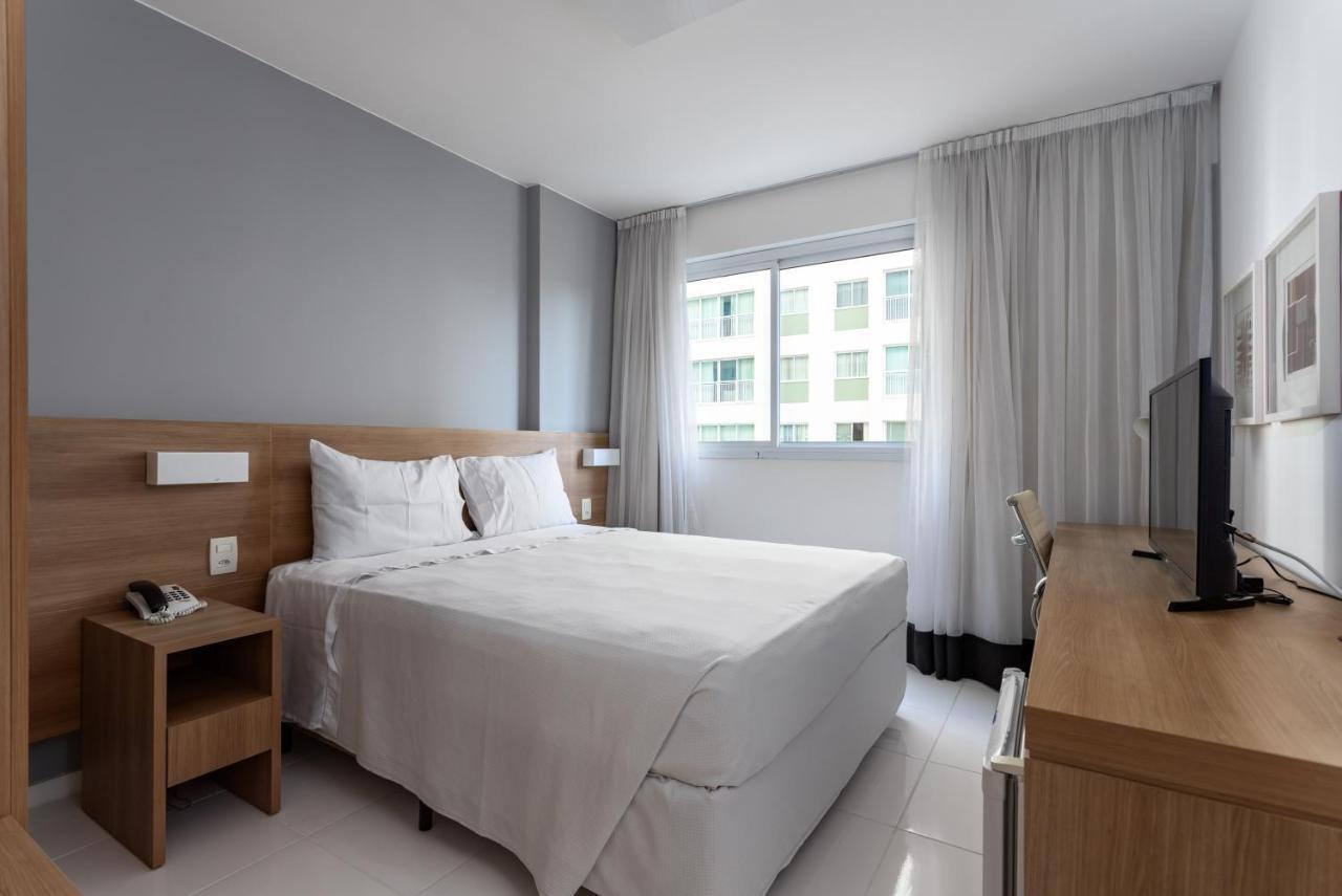 Flat Barra Da Tijuca Apartamento Rio de Janeiro