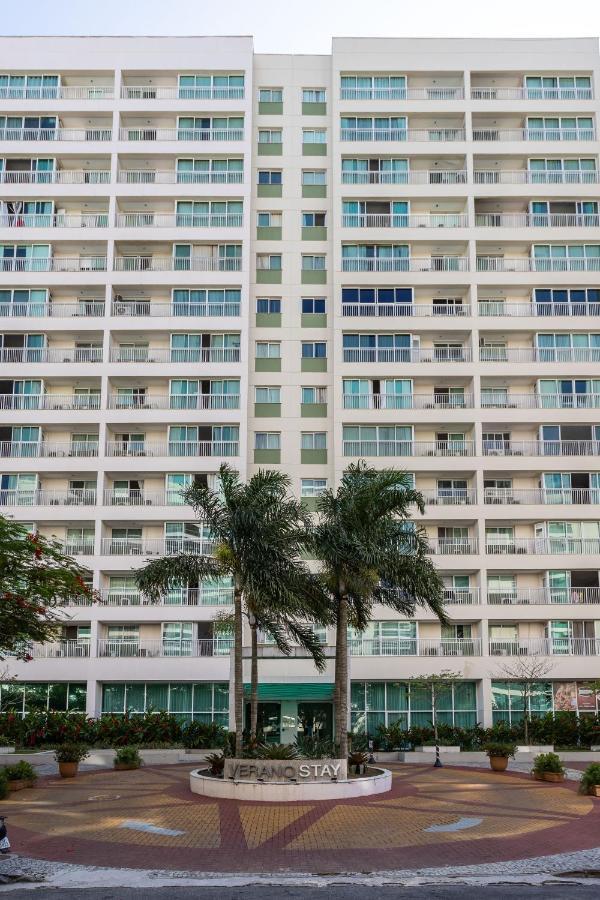 Flat Barra Da Tijuca Apartamento