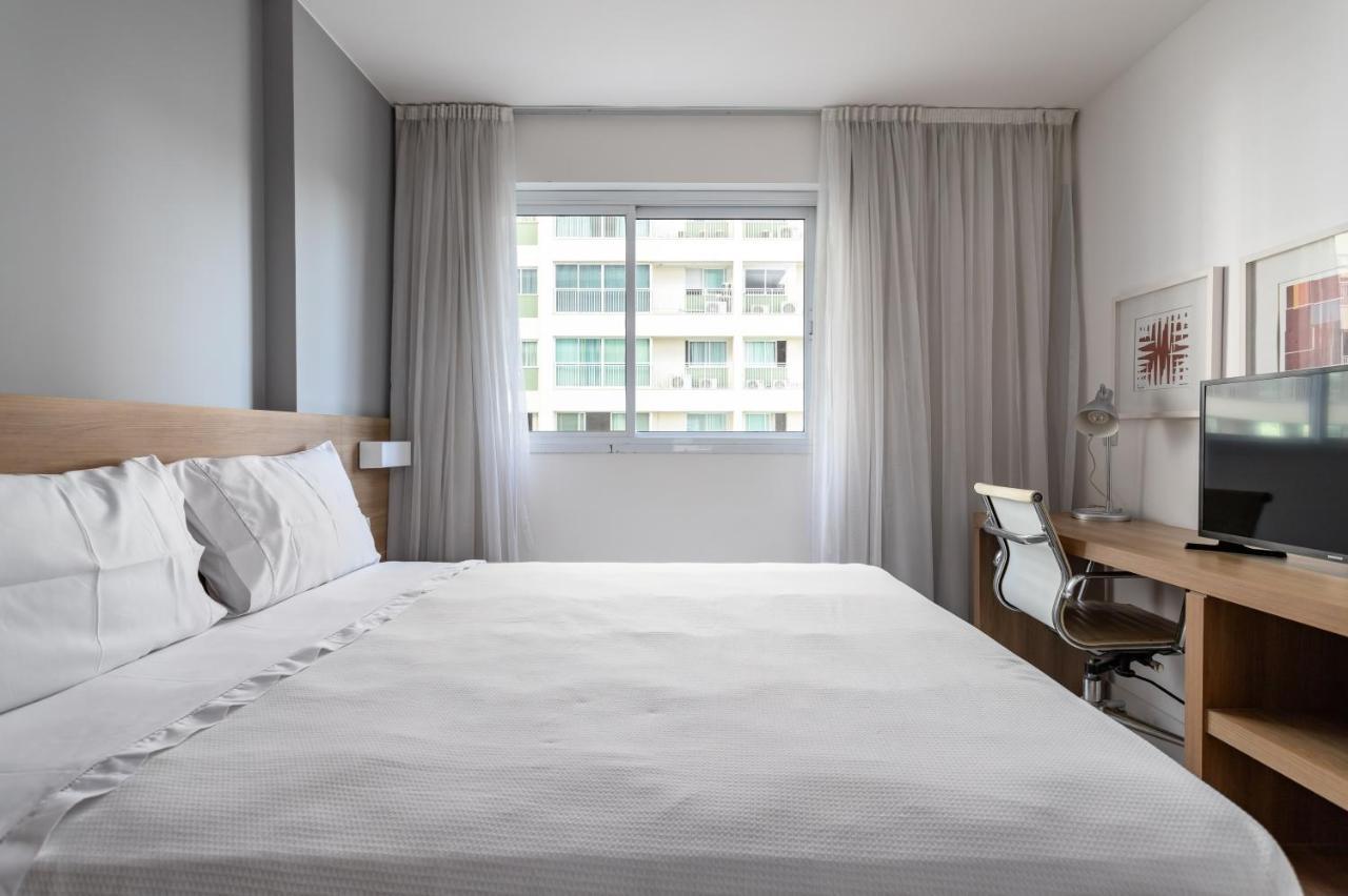 Flat Barra Da Tijuca