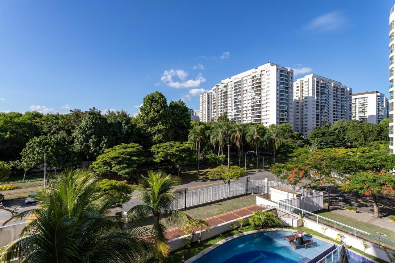 Flat Barra Da Tijuca Apartamento Rio de Janeiro