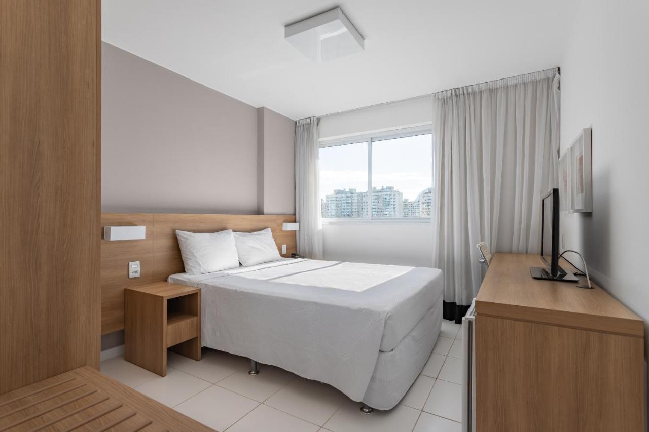 Flat Barra Da Tijuca * Rio de Janeiro
