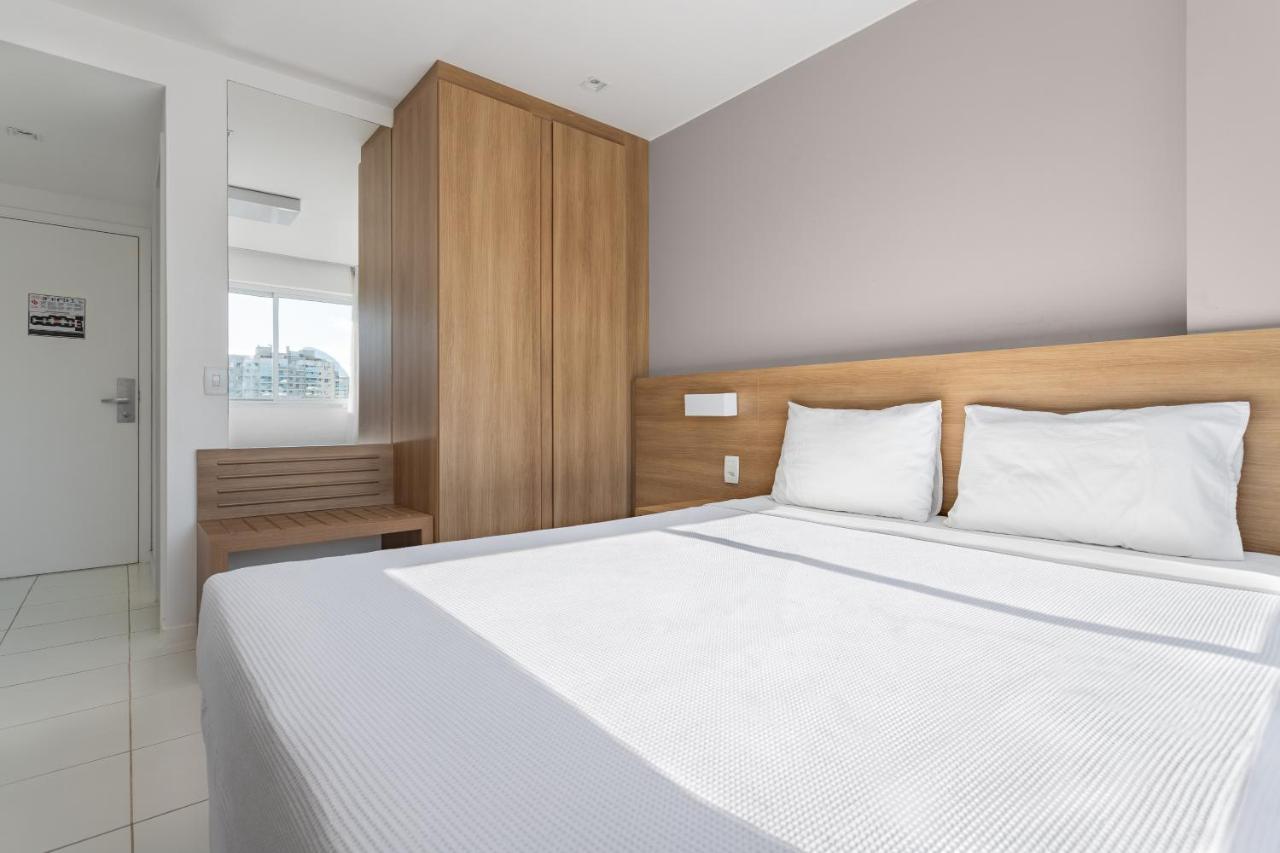 Flat Barra Da Tijuca Apartamento Rio de Janeiro