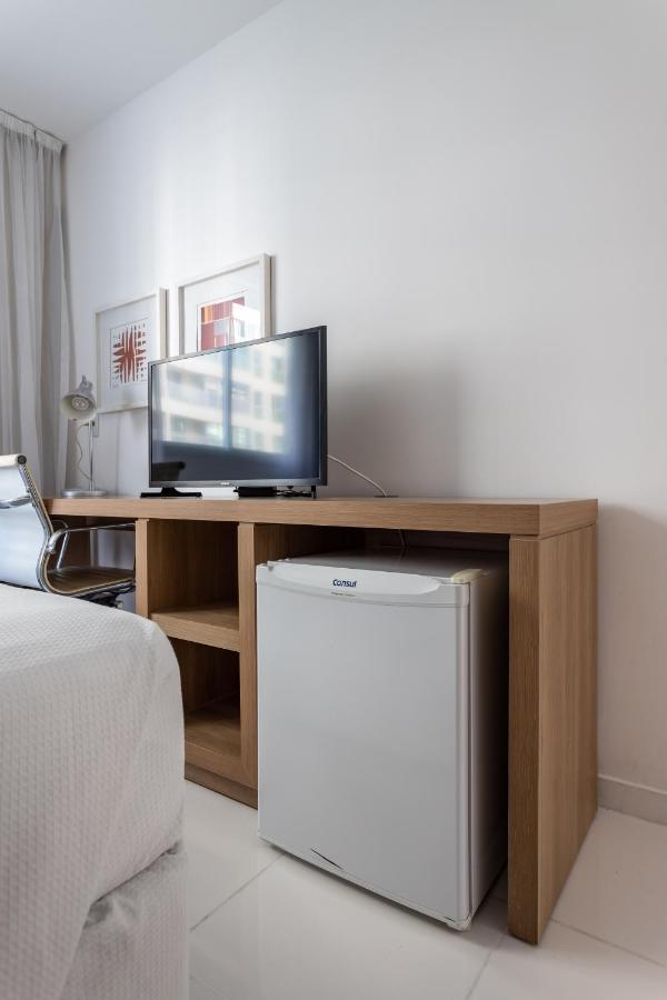 Apartamento Flat Barra Da Tijuca *