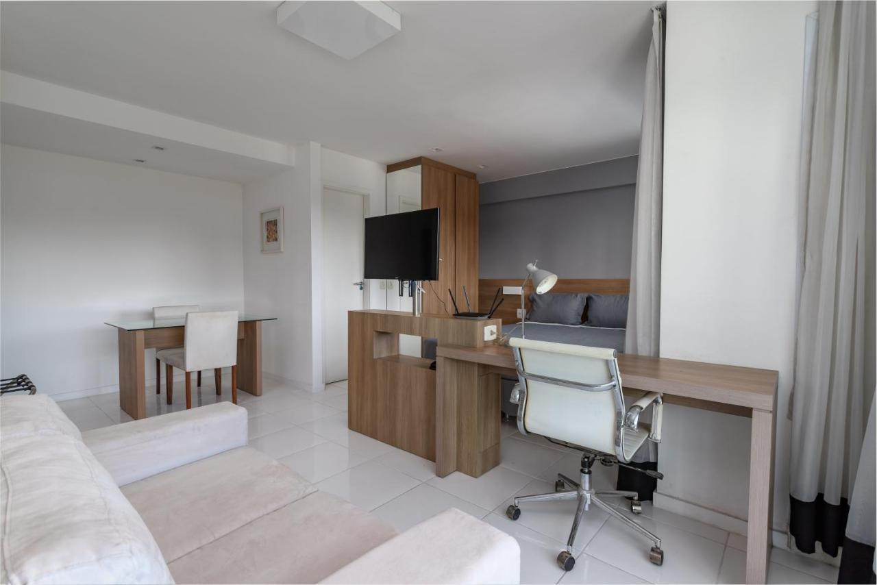Apartamento Flat Barra Da Tijuca