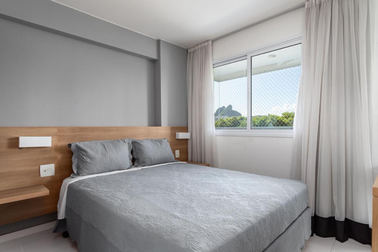 Flat Barra Da Tijuca Apartamento