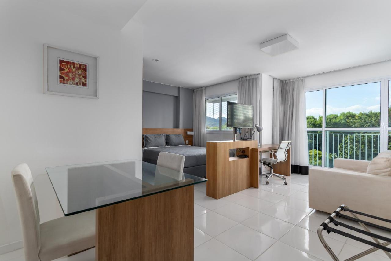 Flat Barra Da Tijuca