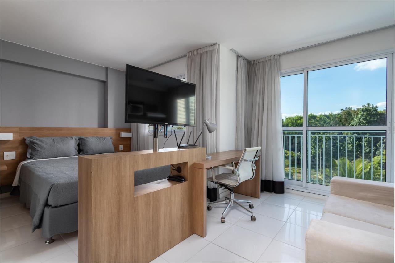 Flat Barra Da Tijuca Apartamento Rio de Janeiro