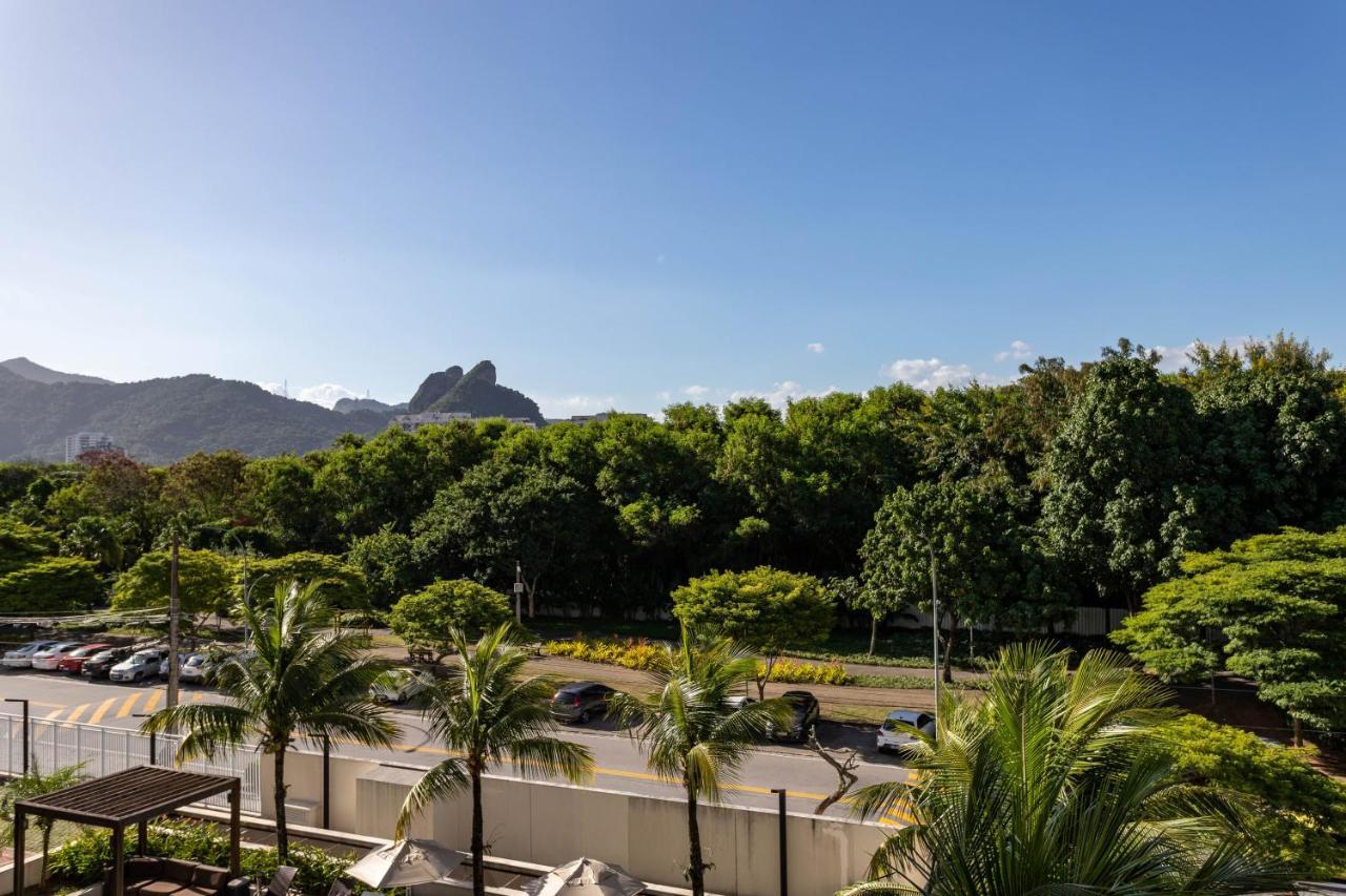 Apartamento Flat Barra Da Tijuca *