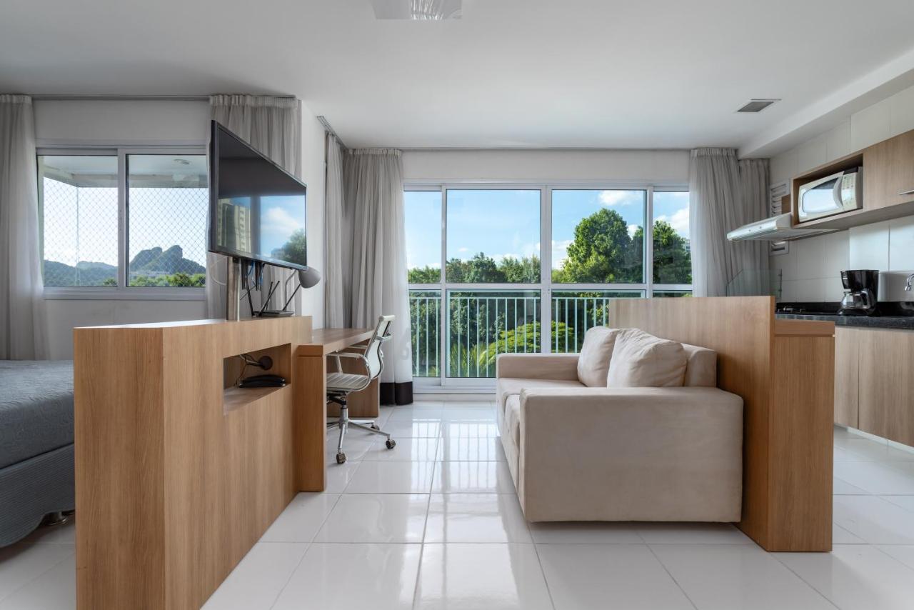 Apartamento Flat Barra Da Tijuca