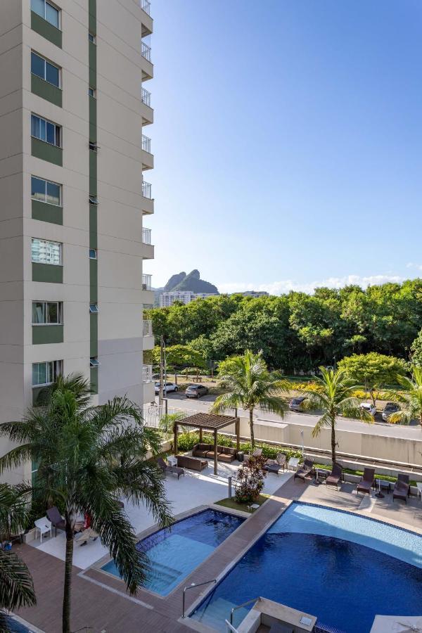 Apartamento Flat Barra Da Tijuca *