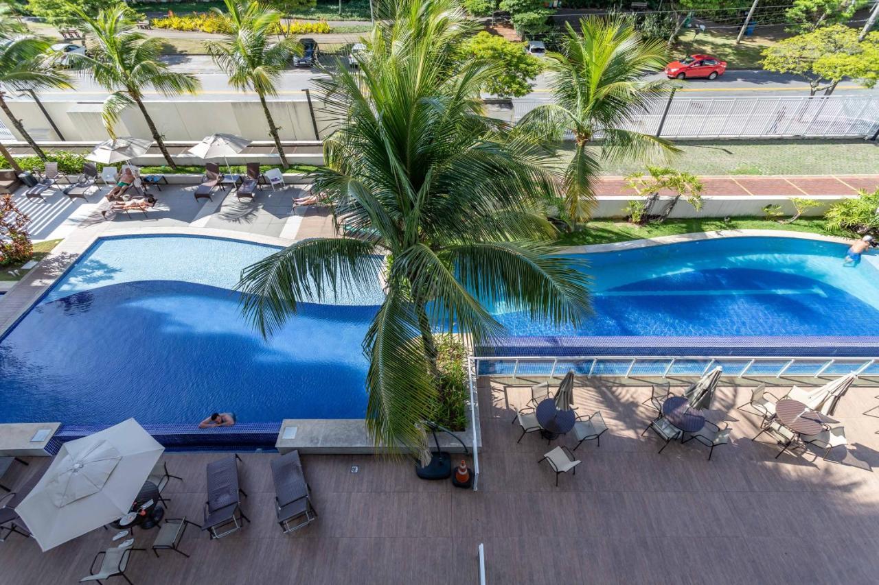 Apartamento Flat Barra Da Tijuca