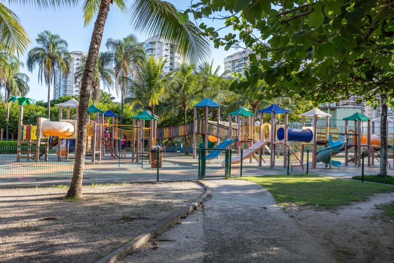 Flat Barra Da Tijuca