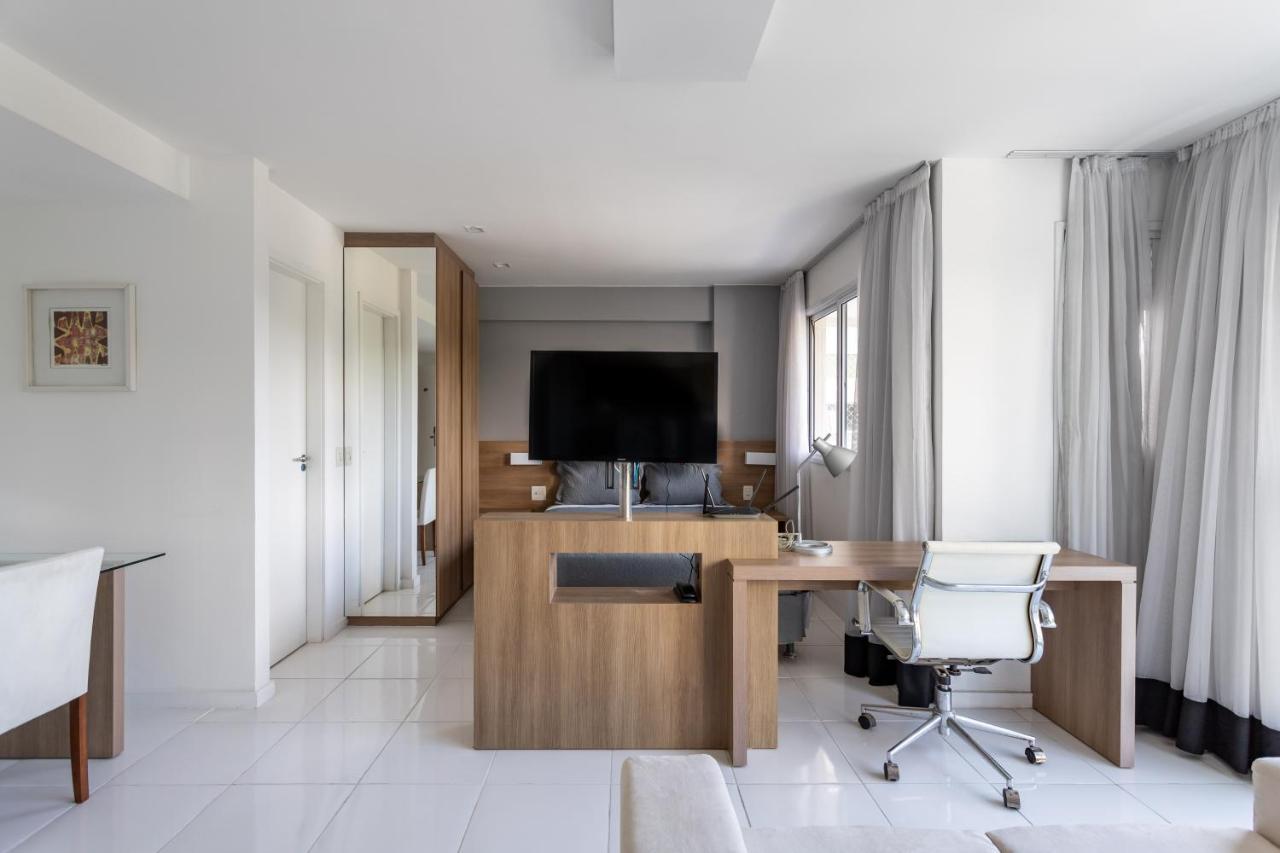 Apartamento Flat Barra Da Tijuca *