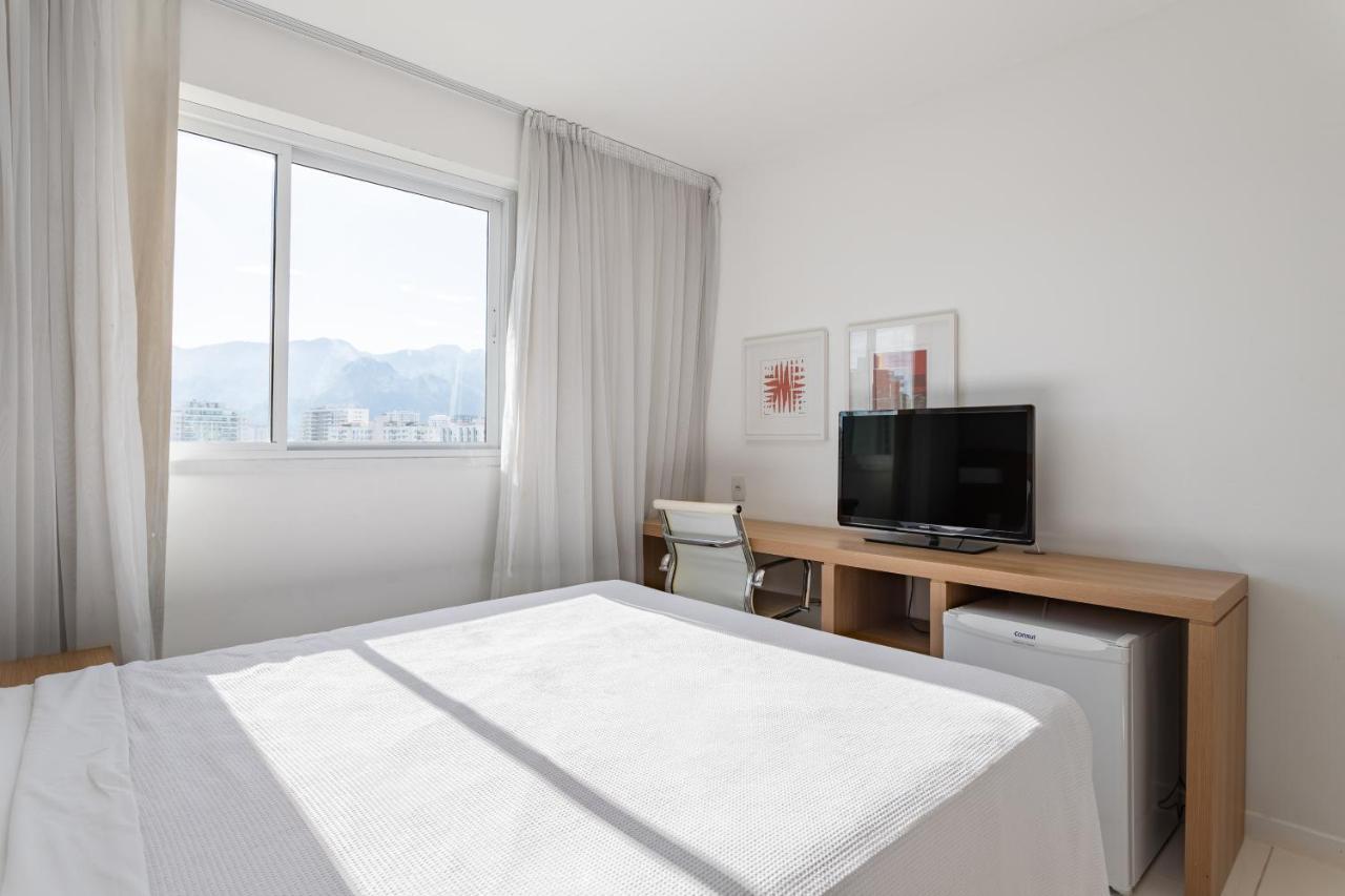 Flat Barra Da Tijuca Rio de Janeiro