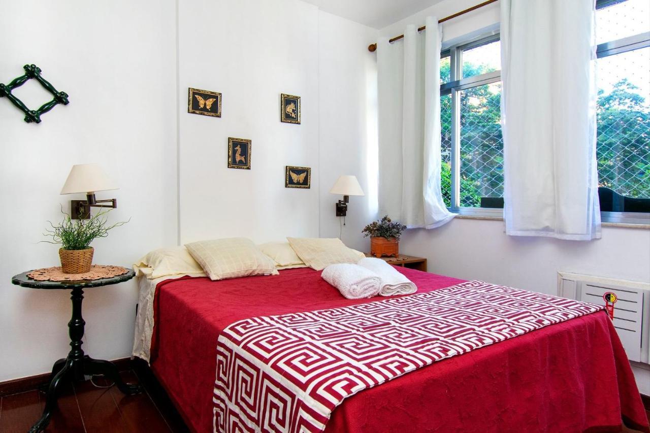 Apartment Caminhe A De Ipanema E A Rua Farme De Amoedo, 2 Quartos, Todo Reformado, Ar, Wi Fi *