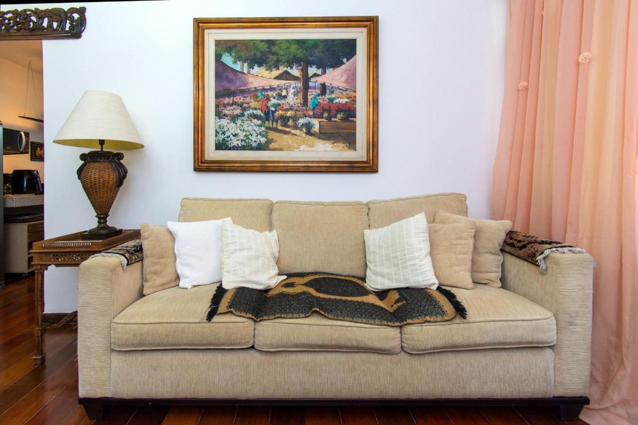 Caminhe A De Ipanema E A Rua Farme De Amoedo, 2 Quartos, Todo Reformado, Ar, Wi Fi Apartment Rio de Janeiro