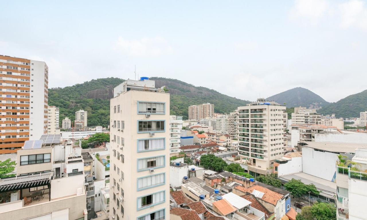 Tabas Confortavel Ape 1 Botafogo Bf0003 Apartamento