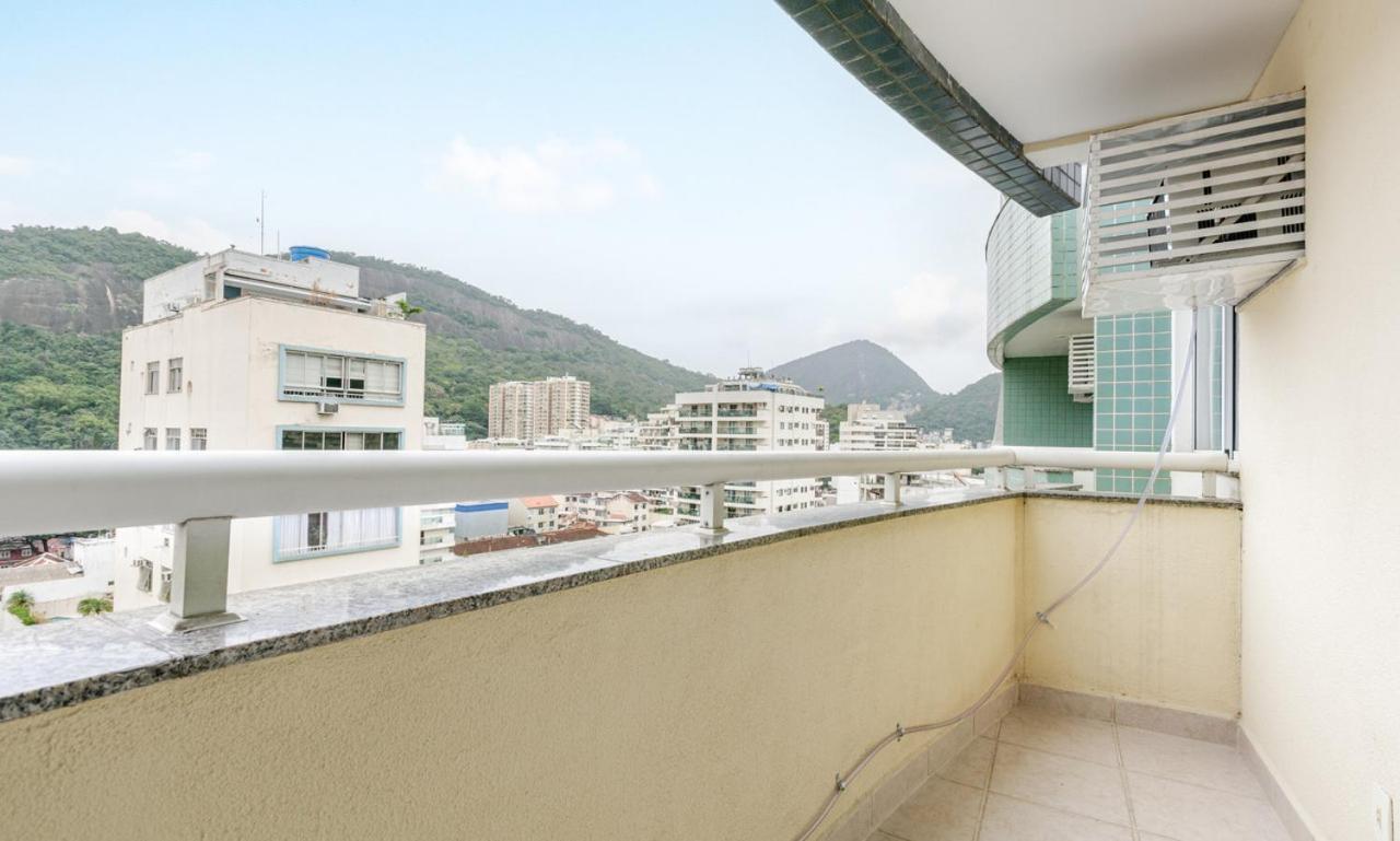 Apartamento Tabas Confortavel Ape 1 Botafogo Bf0003 Rio de Janeiro