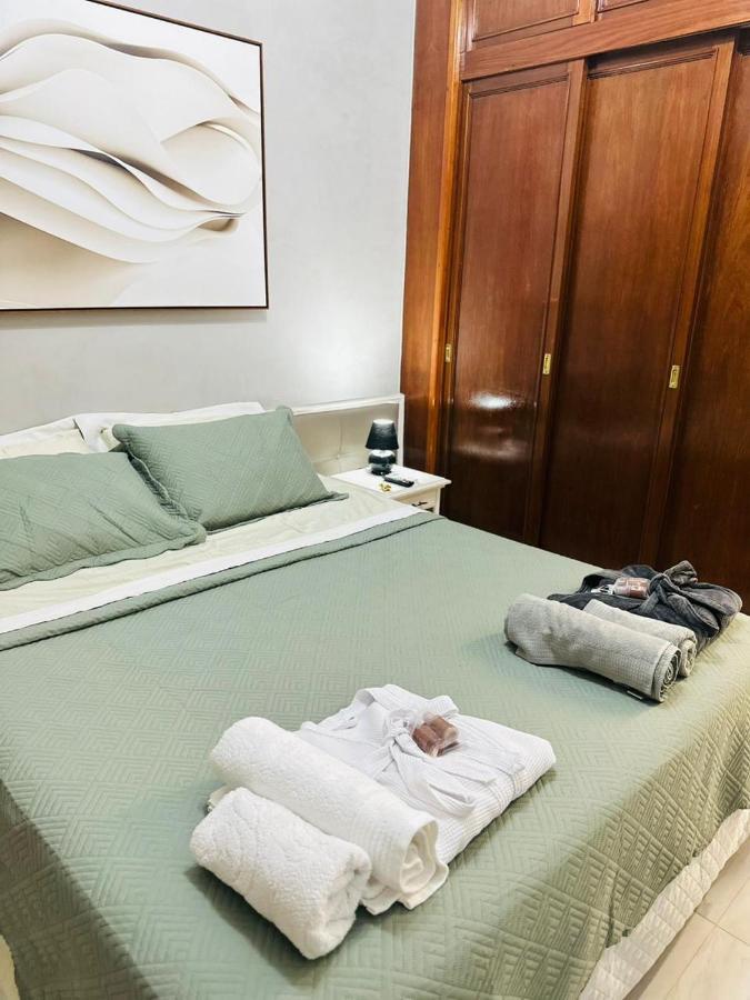 Ipanema Tiffany's 2 Suites. Novo Aparthotel
