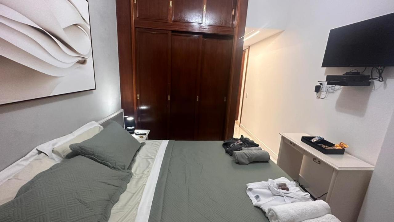 Ipanema Tiffany's 2 Suites. Novo *