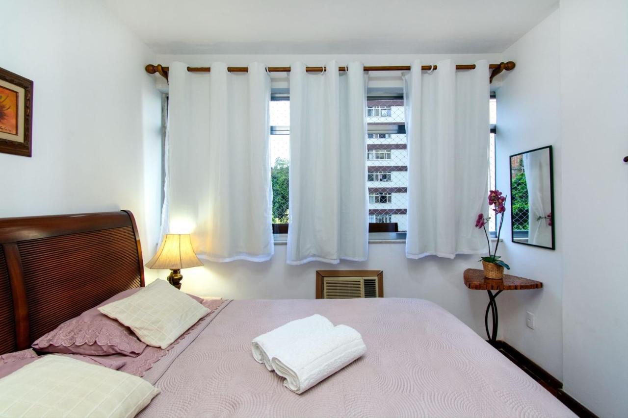 Apartment Caminhe A De Ipanema E A Rua Farme De Amoedo, 2 Quartos, Todo Reformado, Ar, Wi Fi *