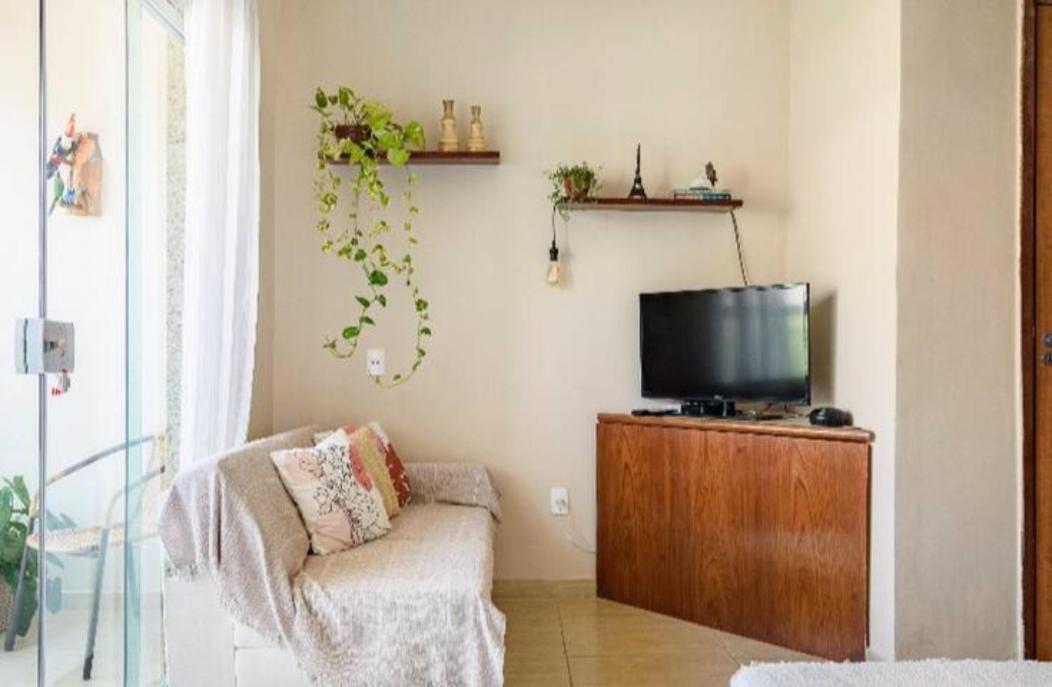 Quarto em Acomodações Particulares Espaco Acolhedor,
